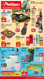 Thomas Philipps Flugblatt woche 22 Seite 1