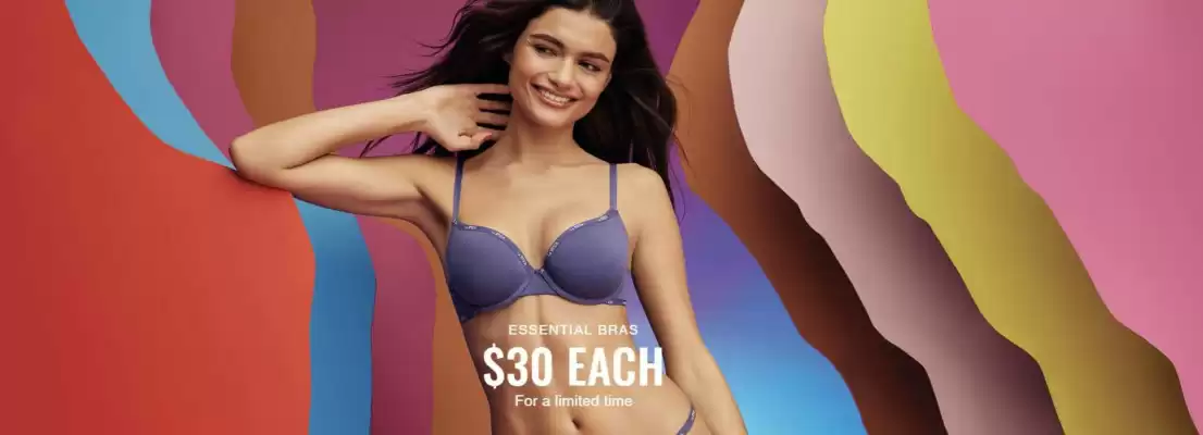 La Senza catalogue (valid until 27-05)