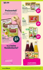 Aleco Biomarkt Prospekt Seite 8