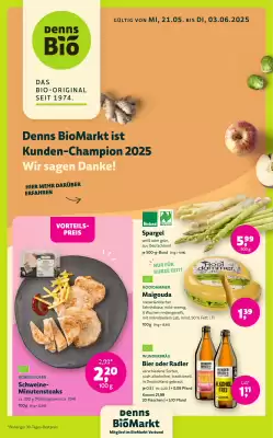 Aleco Biomarkt Prospekt (gültig bis 3-06)