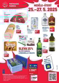 Makro leták Strana 1