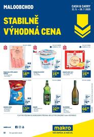 Makro leták Strana 1
