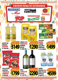 Catálogo Supermercados Mariano Max Página 1