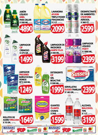 Catálogo Supermercados Mariano Max Página 7