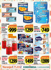 Catálogo Supermercados Mariano Max Página 8
