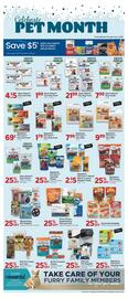 United Supermarkets Weekly Ad Page 1