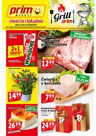 Prim Market gazetka tydzień 21 Strona 1