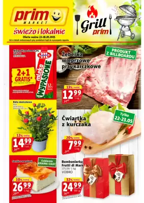 Prim Market gazetka