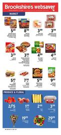 Brookshire's Weekly Ad week 21 Page 1