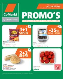 Comarkt folder Pagina 1