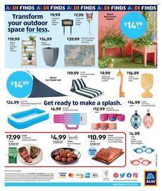Aldi Weekly Ad week 22 Page 2