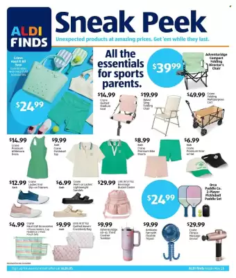 Aldi Weekly Ad (valid until 3-06)