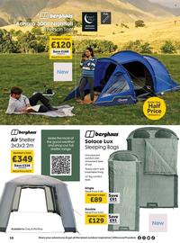 GO Outdoors leaflet Page 10