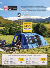 GO Outdoors leaflet Page 13