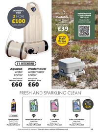 GO Outdoors leaflet Page 15