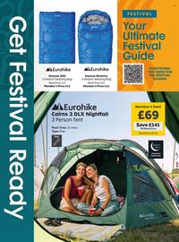 GO Outdoors leaflet Page 16