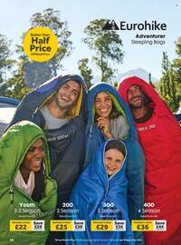 GO Outdoors leaflet Page 18