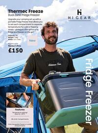 GO Outdoors leaflet Page 21