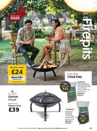 GO Outdoors leaflet Page 25