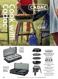 GO Outdoors leaflet Page 26