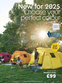 GO Outdoors leaflet Page 3