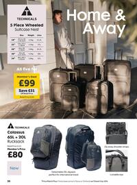 GO Outdoors leaflet Page 30