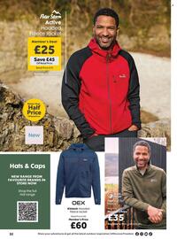 GO Outdoors leaflet Page 32
