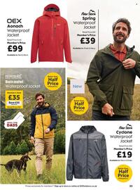 GO Outdoors leaflet Page 33