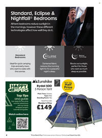 GO Outdoors leaflet Page 4