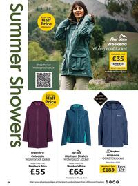 GO Outdoors leaflet Page 44