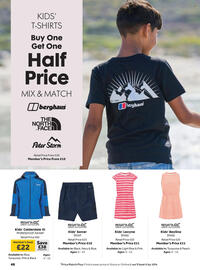 GO Outdoors leaflet Page 46