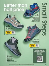 GO Outdoors leaflet Page 47