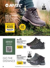 GO Outdoors leaflet Page 50
