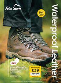 GO Outdoors leaflet Page 51
