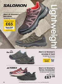 GO Outdoors leaflet Page 54
