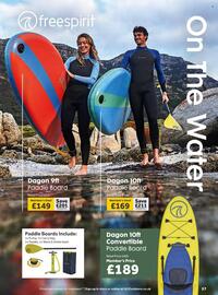 GO Outdoors leaflet Page 57