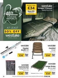 GO Outdoors leaflet Page 62