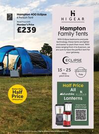 GO Outdoors leaflet Page 7