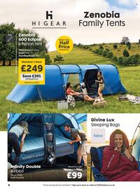 GO Outdoors leaflet Page 8