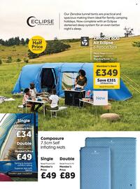 GO Outdoors leaflet Page 9