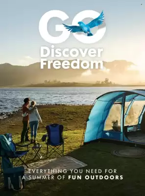 GO Outdoors leaflet (valid until 23-06)
