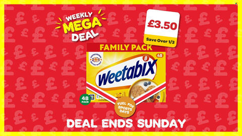Spar leaflet week 21 Page 1