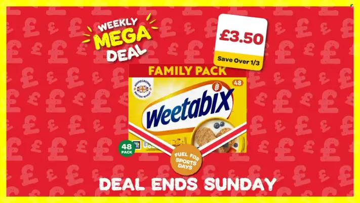 Spar leaflet (valid until 25-05)