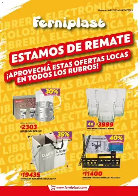 Catálogo Ferniplast (válido hasta 4-06)