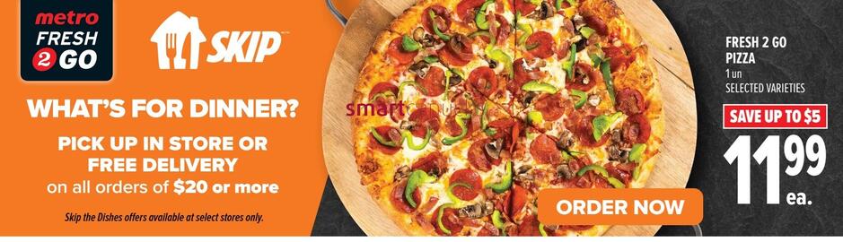 Metro flyer Page 13