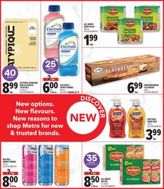 Metro flyer Page 14