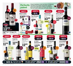 Sobeys Liquor flyer week 21 Page 2