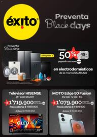 Catálogo Éxito semana 21 Página 2