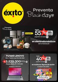 Catálogo Éxito semana 21 Página 3