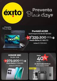 Catálogo Éxito semana 21 Página 4